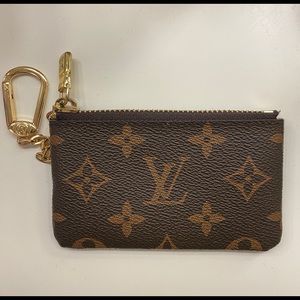 Louis Vuitton key pouch